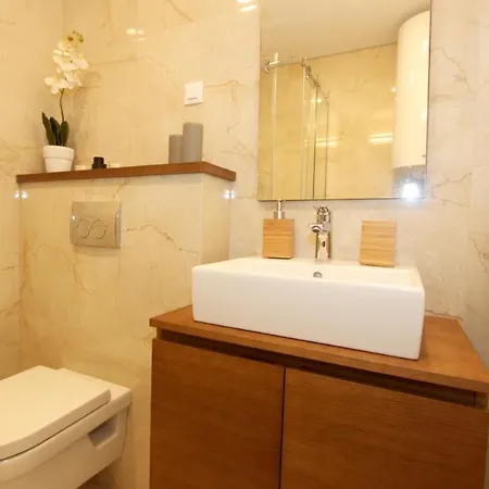 Sun 2 Apartamento Belgrado