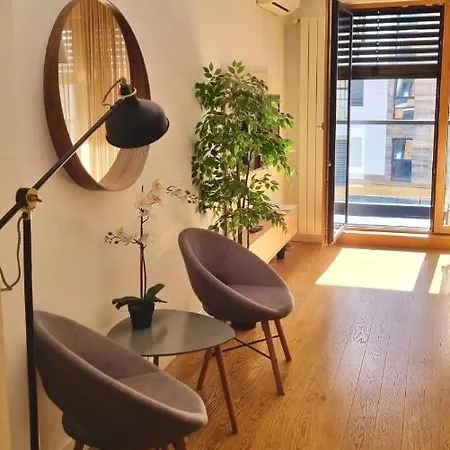 Sun 2 Apartamento Belgrado